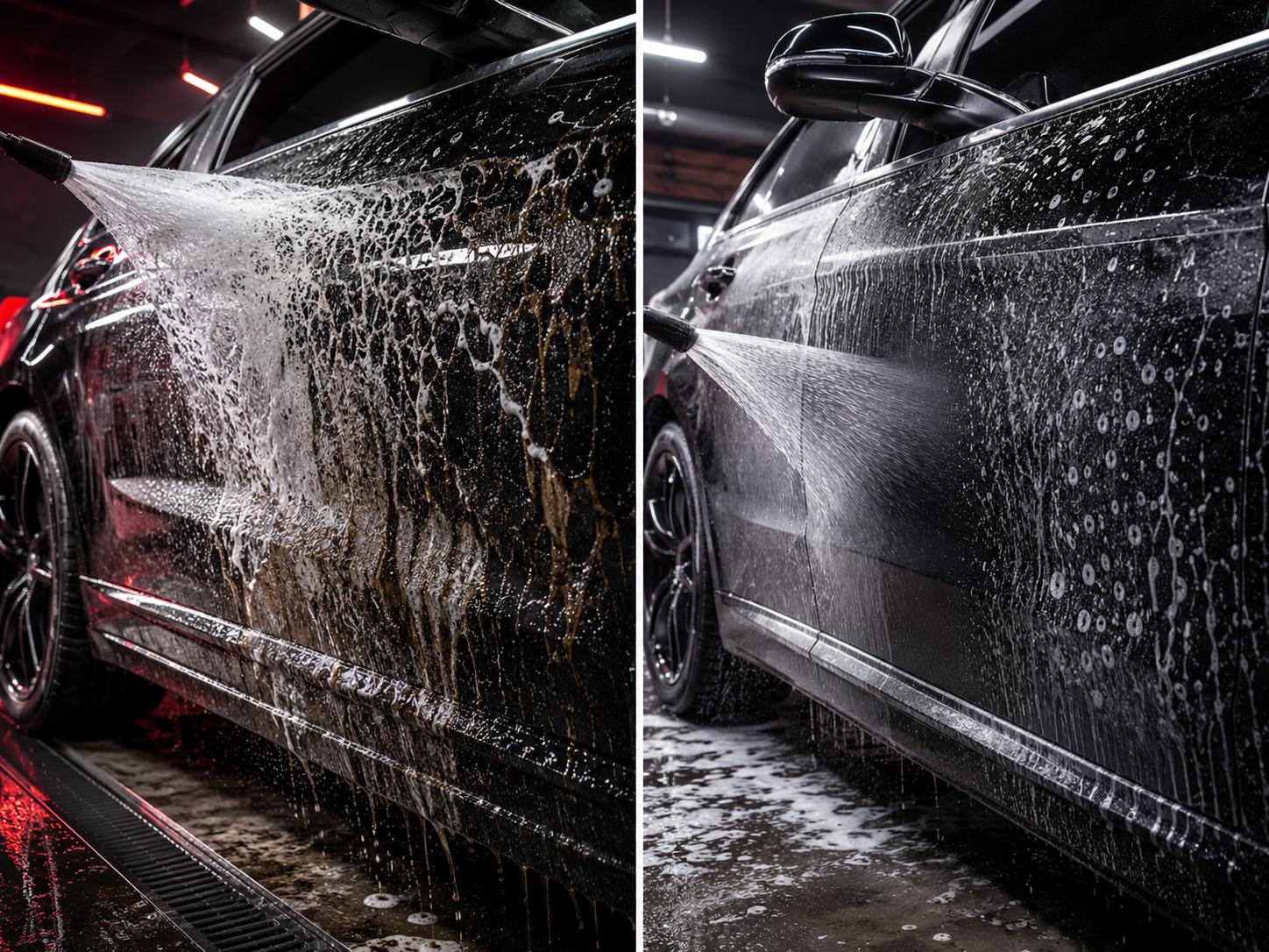Alkaline vs. Acid Prewash: What’s the Difference?