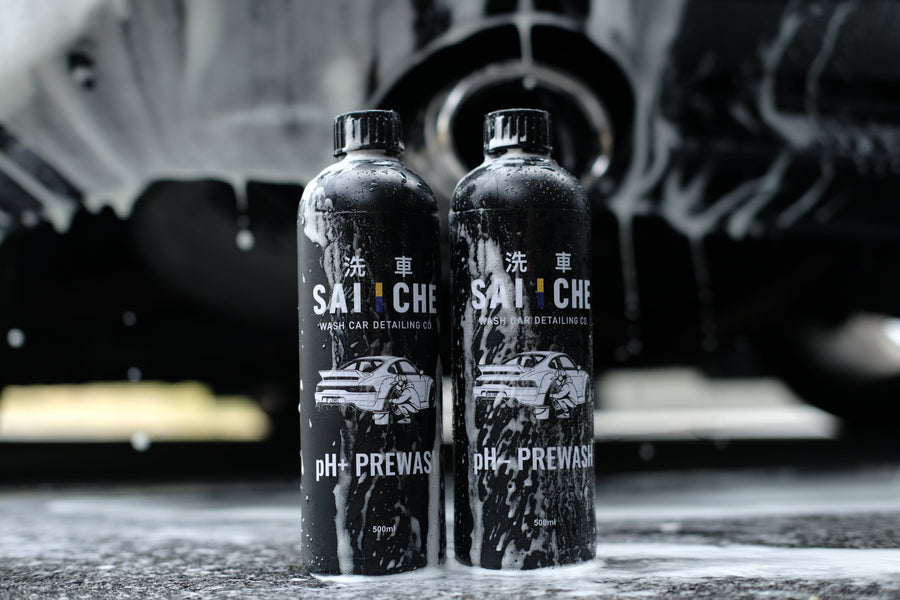The Truth About pH in Car Care: Why pH Matters More Than You Think