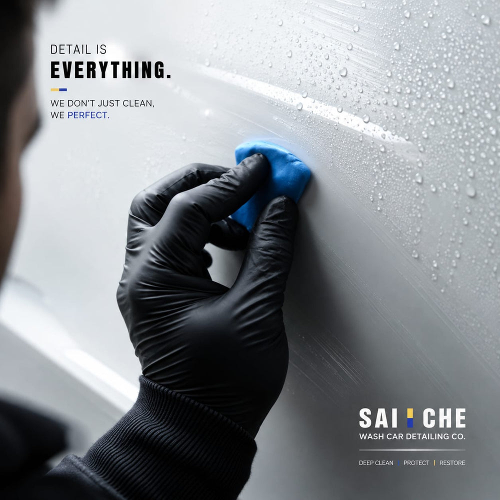 Do You Actually Need a Car Polisher, or Is Your Real Problem Somewhere Else