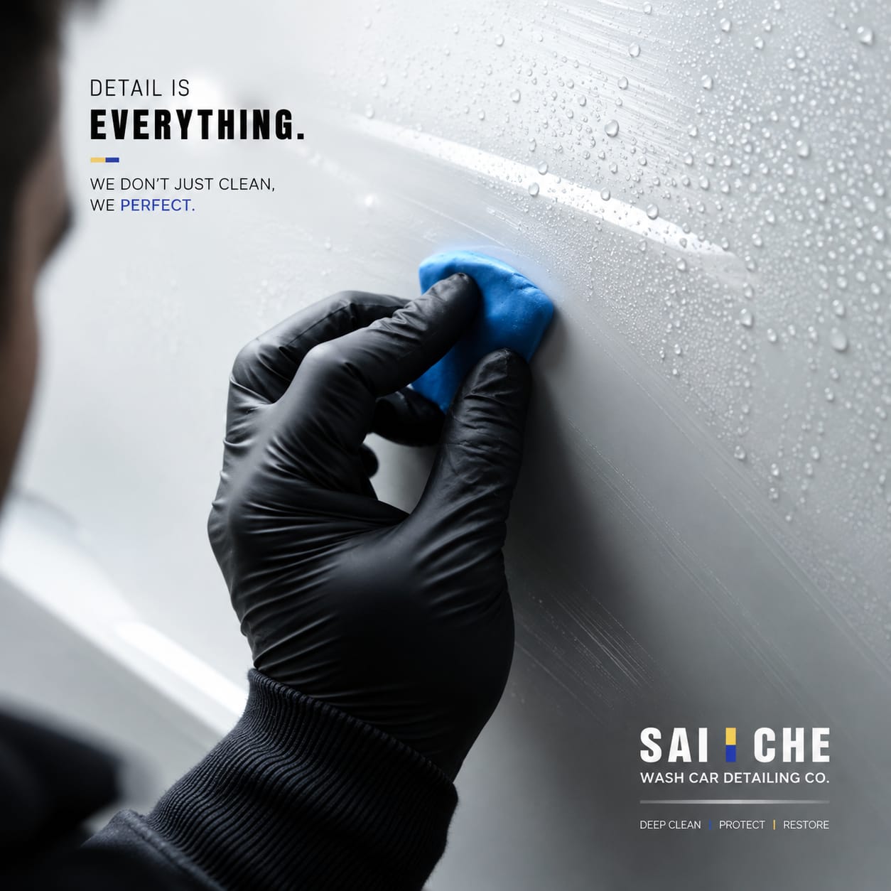 Do You Actually Need a Car Polisher, or Is Your Real Problem Somewhere Else