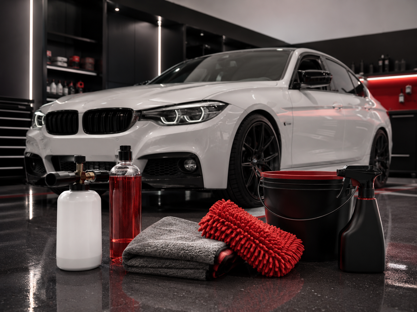 Your First Proper Detail: Where to Begin