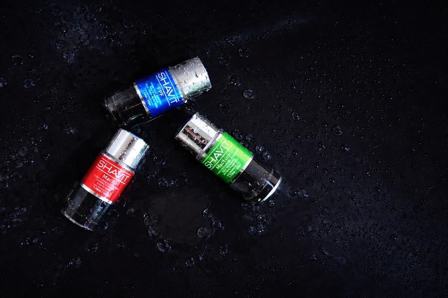 SHAVIT Professional Detailing Collection — Product Launch