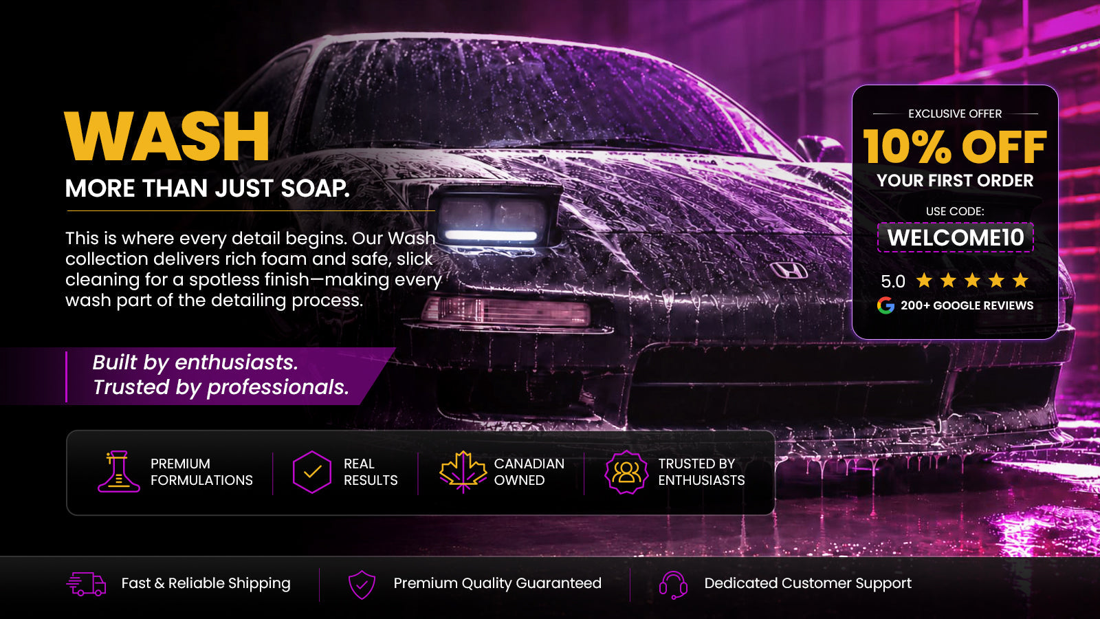 WASH