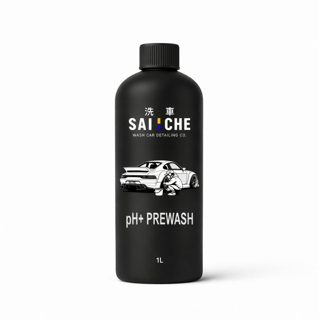 SAI | CHE Alkaline Prewash