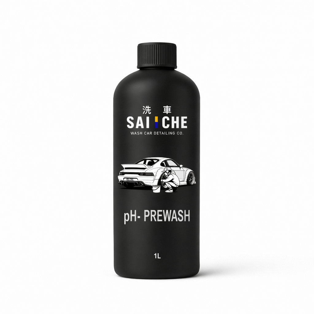 SAI | CHE Acid Prewash
