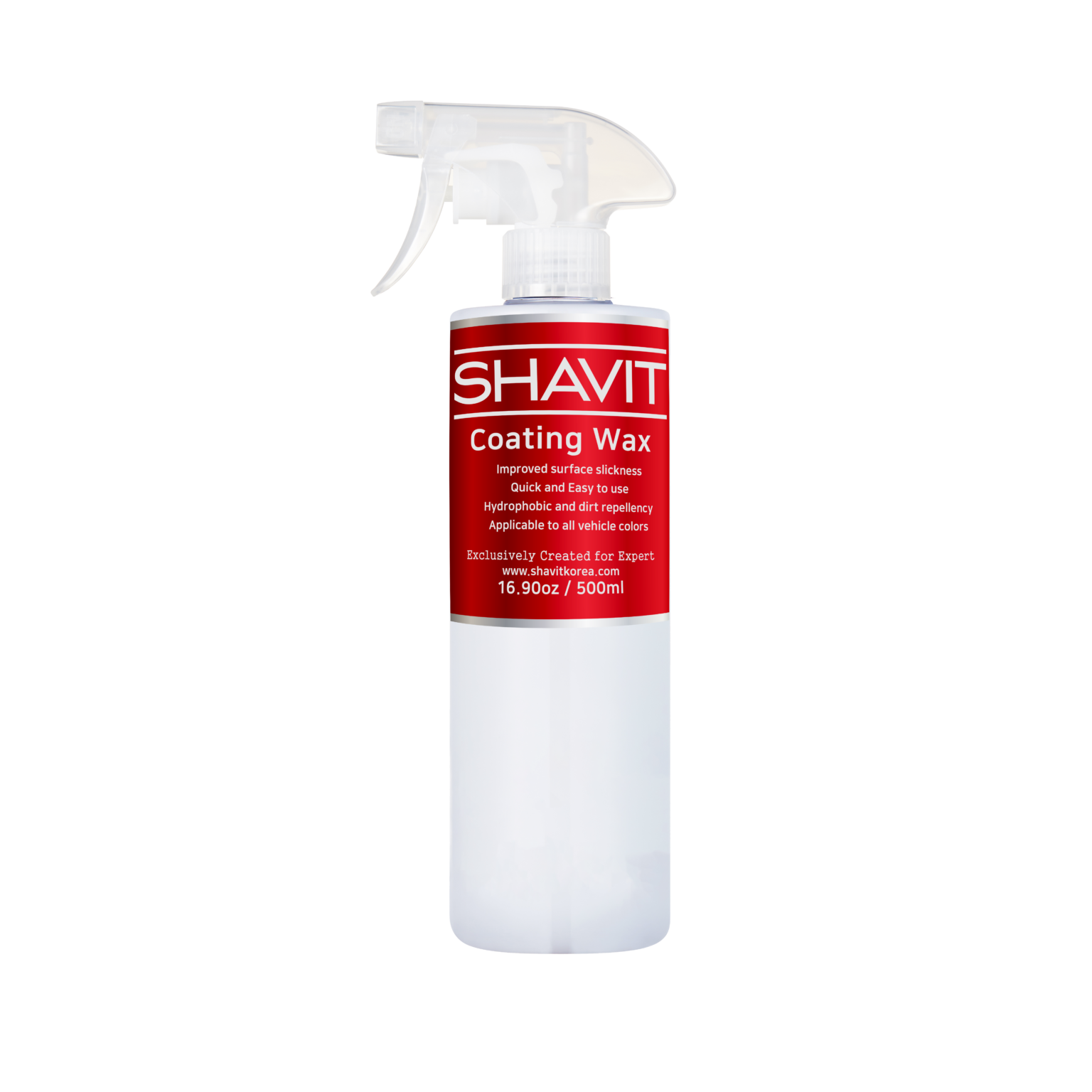 SHAVIT Coating Wax Spray 500ml
