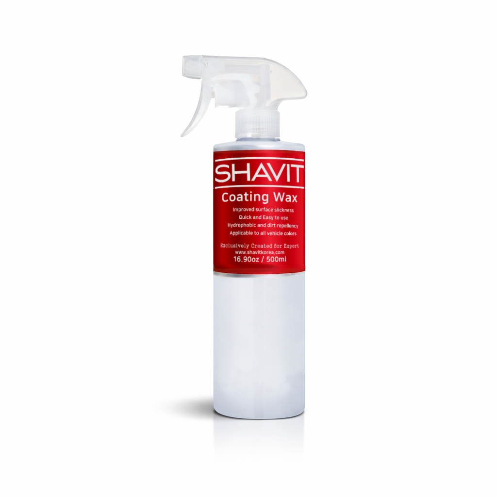 SHAVIT Coating Wax Spray 500ml
