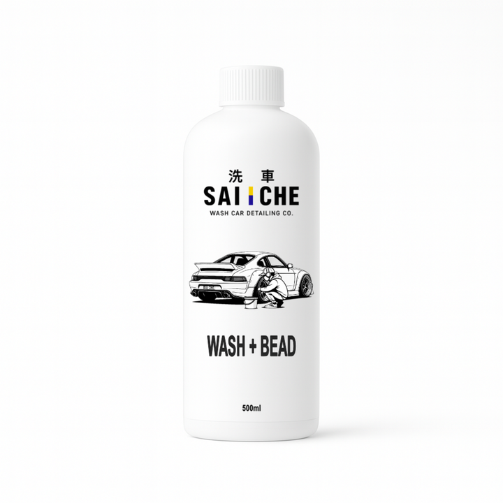 Wash + Bead pH-Balanced Shampoo