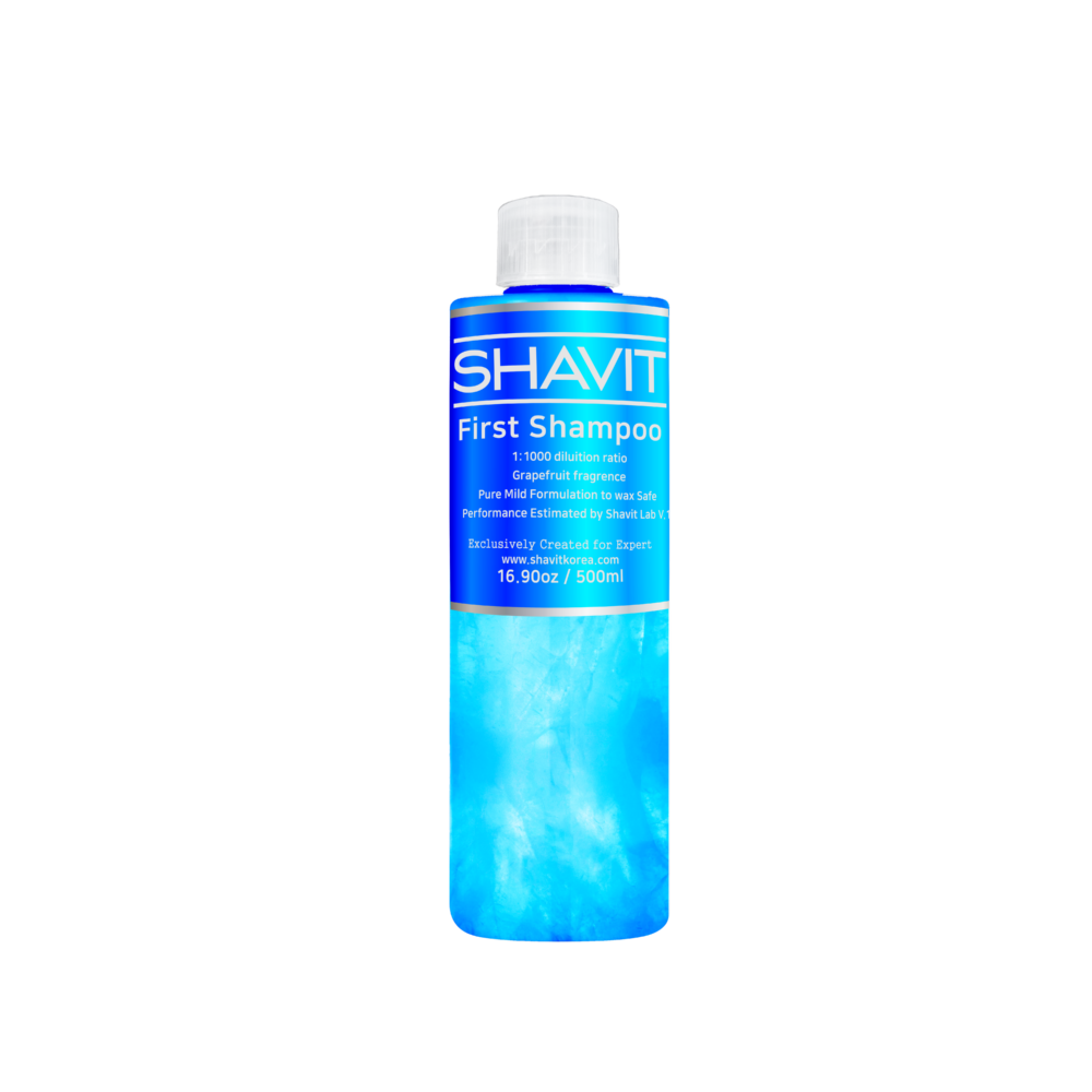 SHAVIT First Shampoo 500ml
