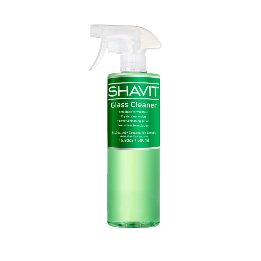 SHAVIT Glass Cleaner 500ml