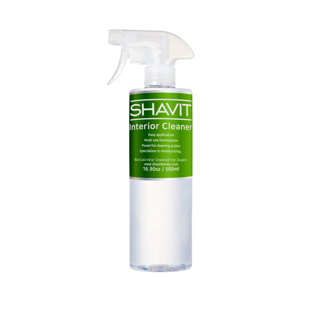 SHAVIT  Interior Cleaner 500ml