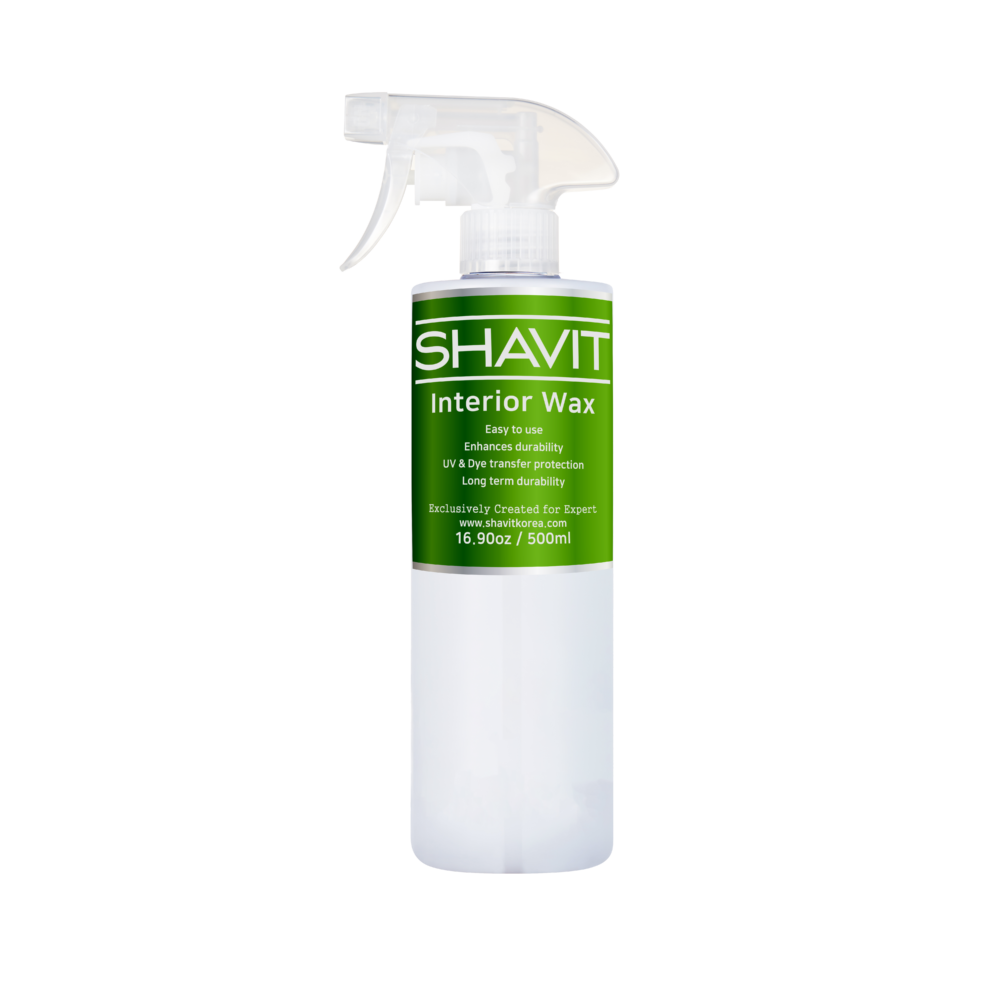 SHAVIT  Interior Wax 500ml