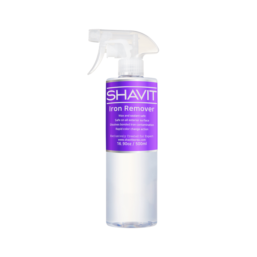 SHAVIT Iron Remover 500ml
