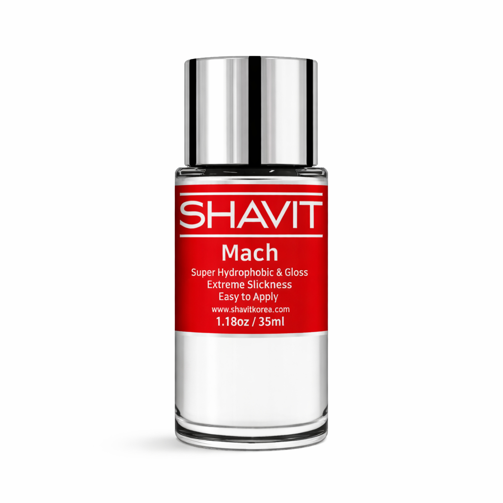 SHAVIT Mach Ceramic Coating