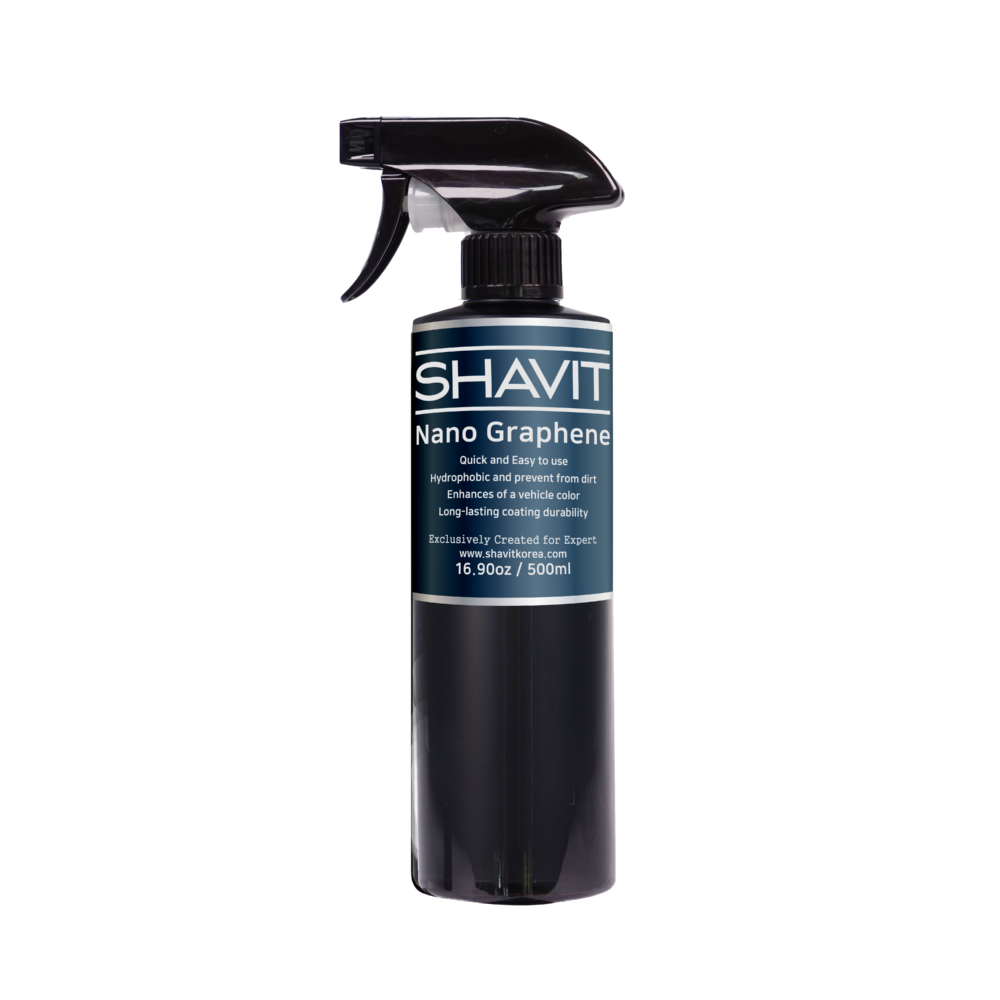 SHAVIT Nano Graphene Spray 500ml
