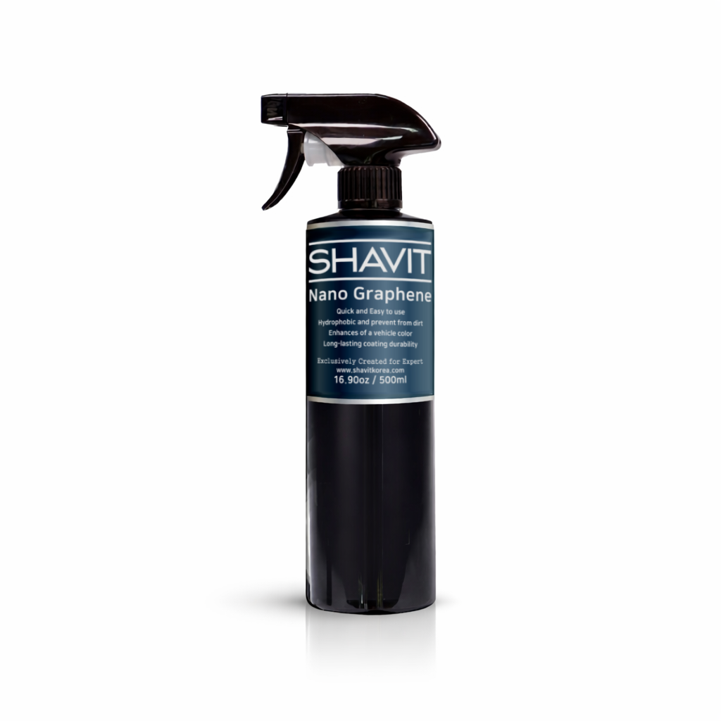 SHAVIT Nano Graphene Spray 500ml