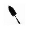 SAI | CHE Wheel Barrel Brush – 360° Soft Bristles, Flexible Core, Deep Reach for Rims