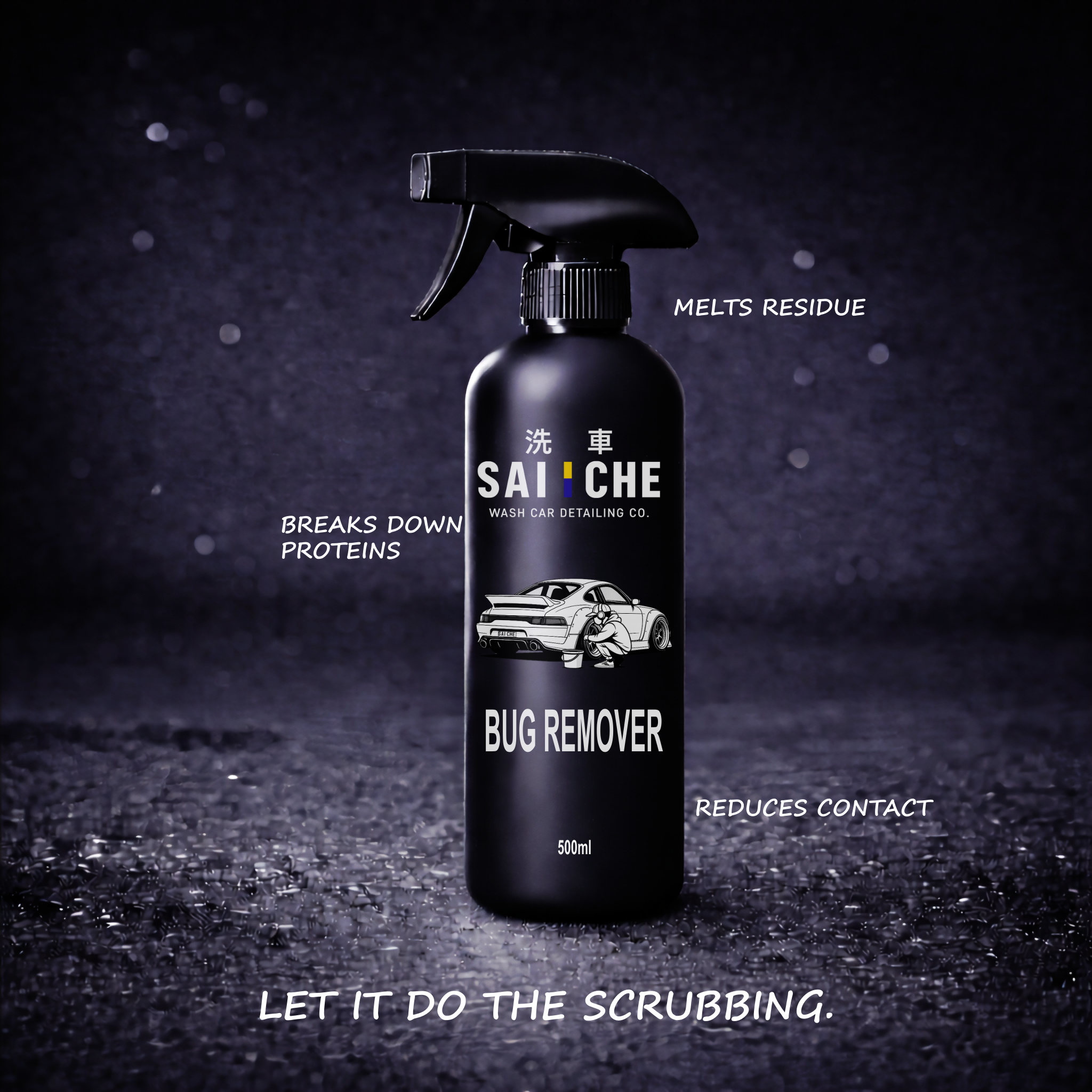 SAI | CHE Bug remover