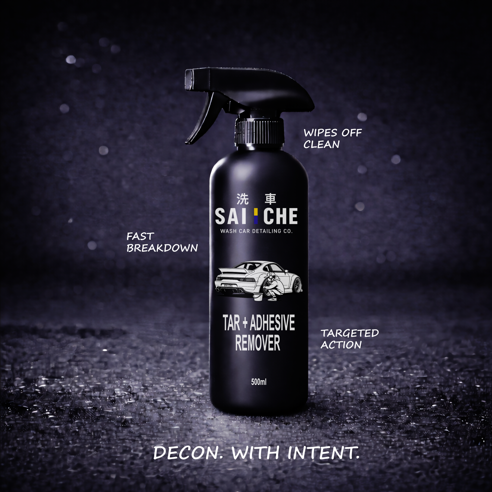 SAI | CHE Tar and Adhesive Remover