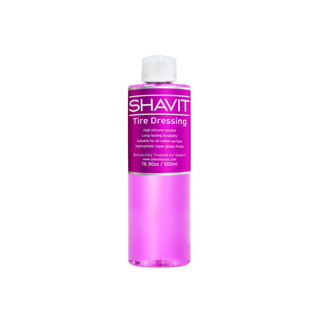 SHAVIT Tire Dressing 500ml