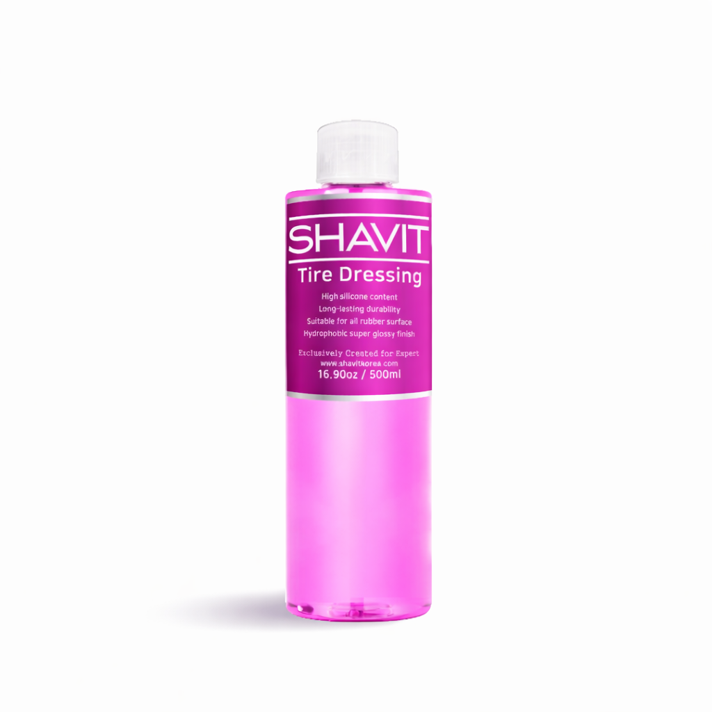 SHAVIT Tire Dressing 500ml