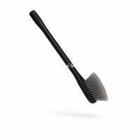 SAI |CHE Medium-Stiff Tire Brush for Deep Cleaning – Removes Tire Browning & Grime