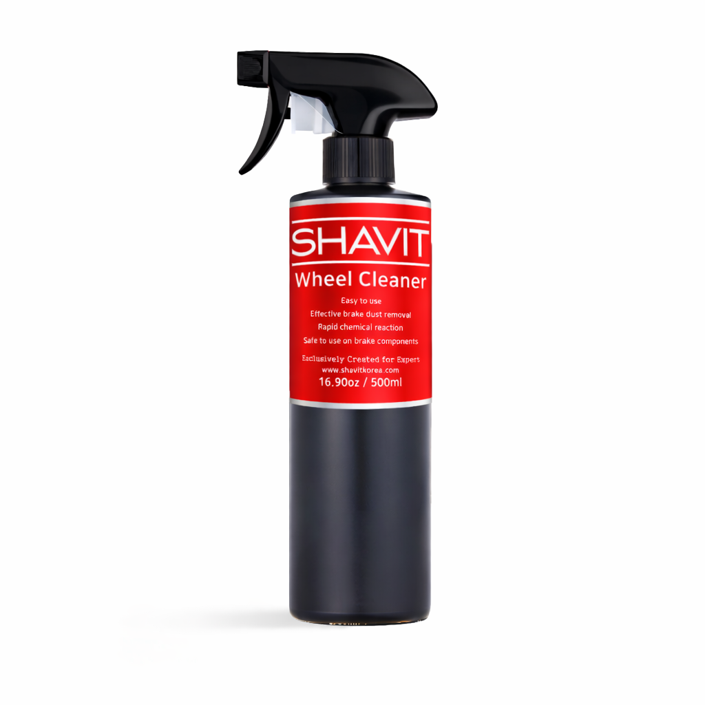SHAVIT Wheel Cleaner 500ml
