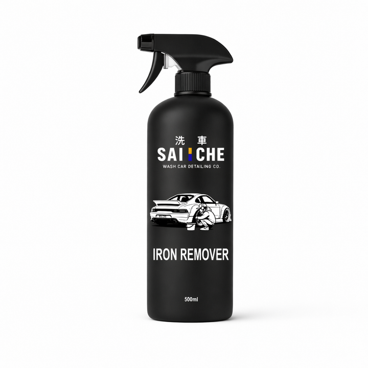 SAI CHE Iron Remover Bottle