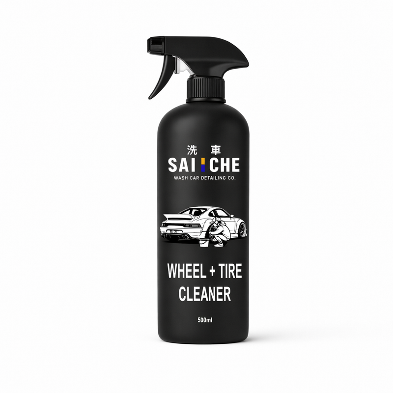 Wheel and Tire Cleaner –  Brake Dust & Browning Removal -  SAI | CHE