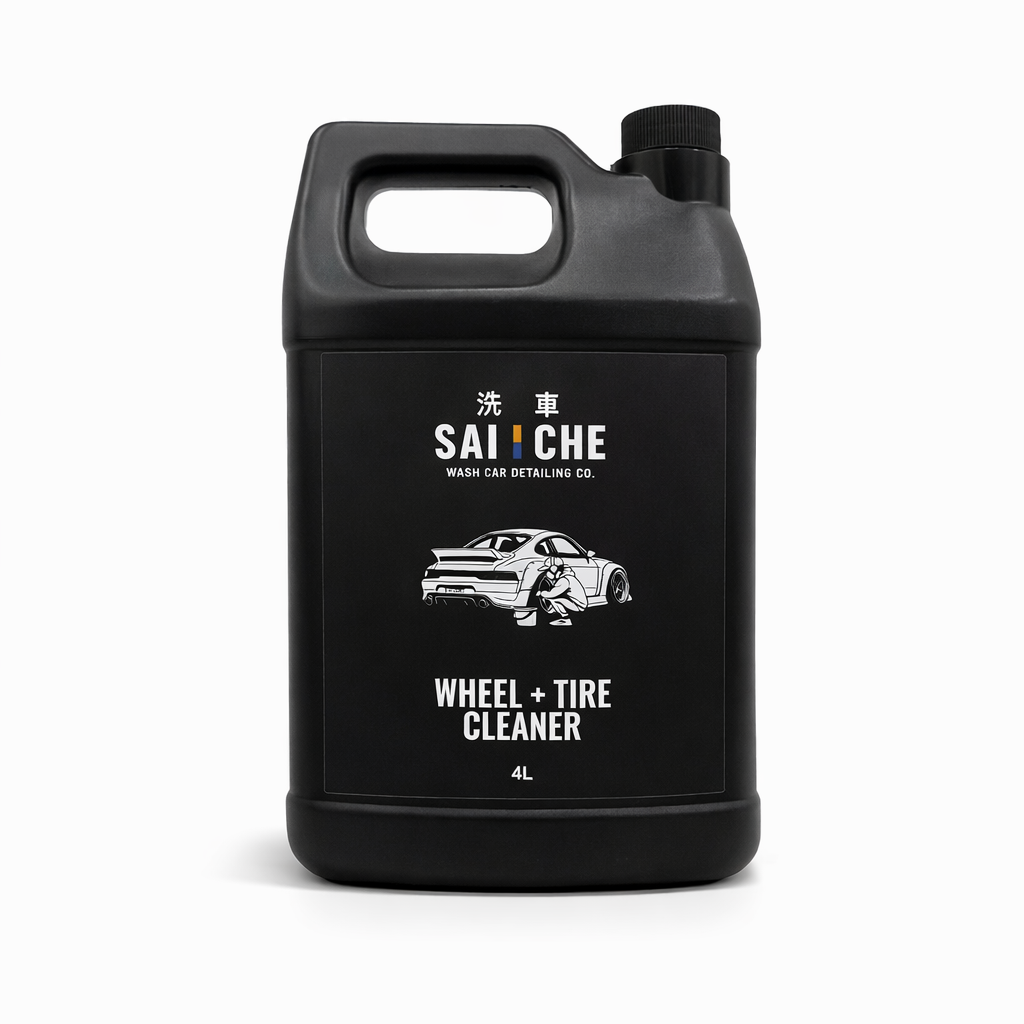 Wheel and Tire Cleaner –  Brake Dust & Browning Removal -  SAI | CHE