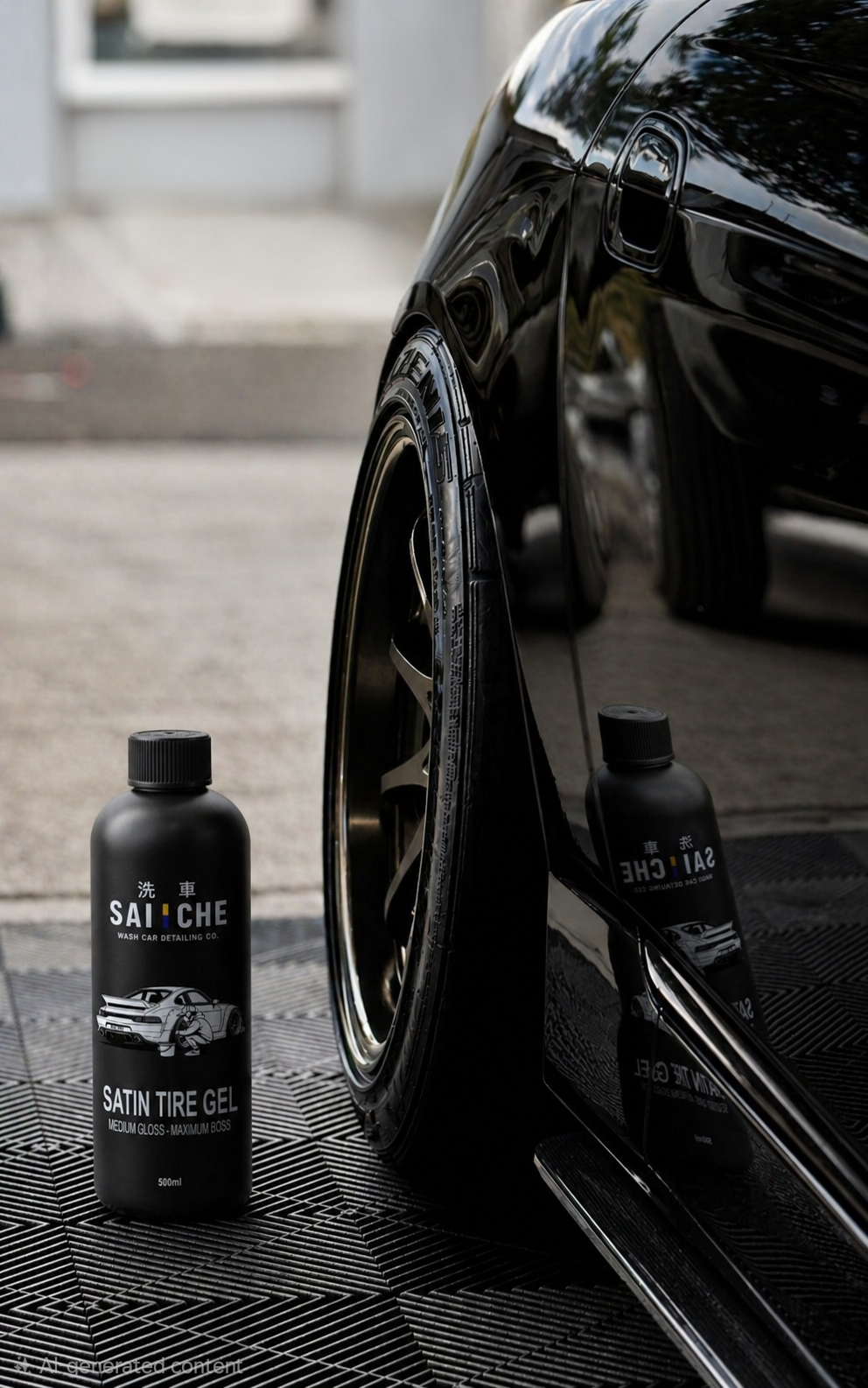 SAI | CHE Wheels First Kit