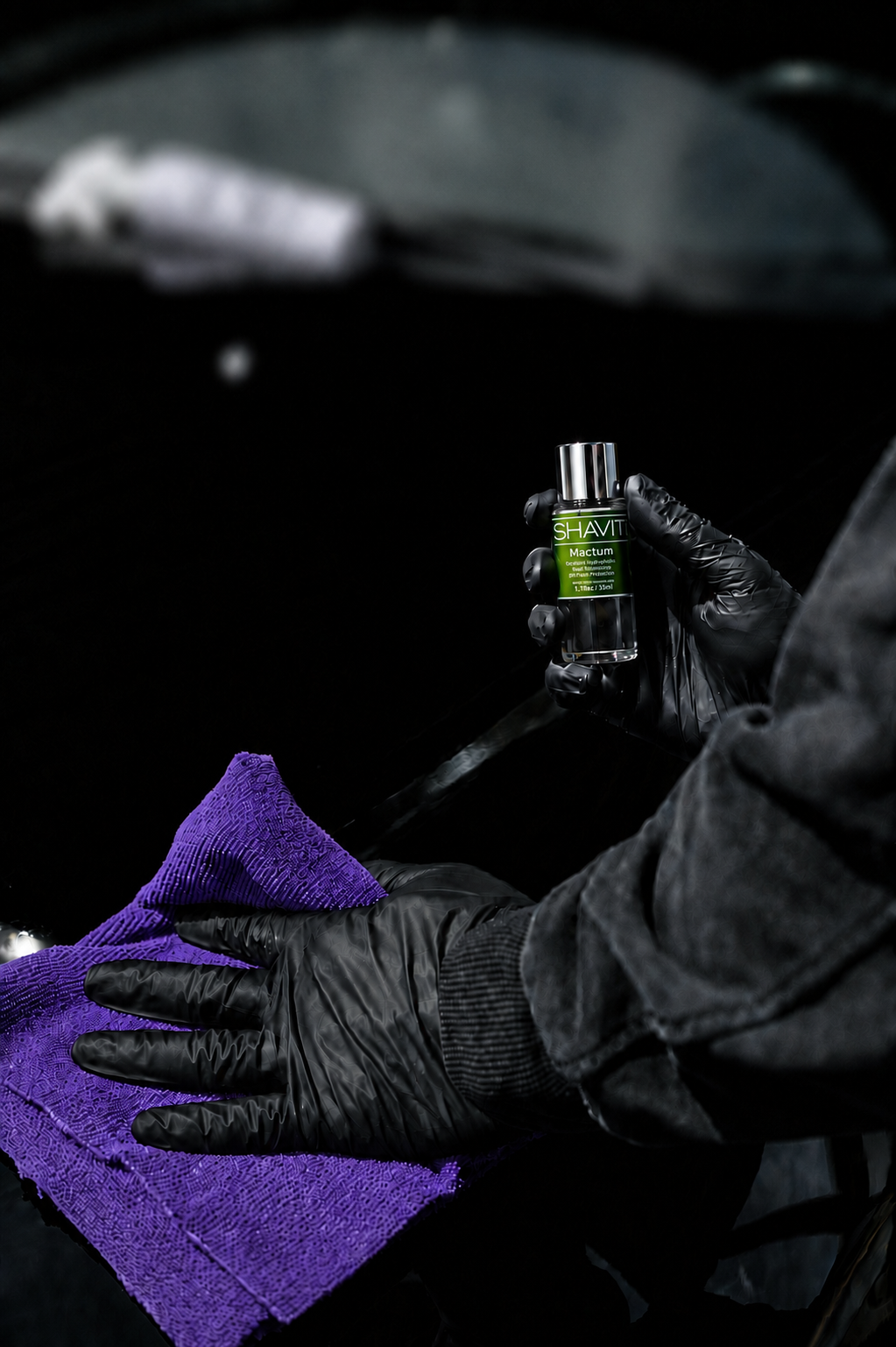 SAI CHE Full Ritual Line with Ceramic Coating