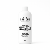 Leather Cleaner & Protectant for Car Interiors – Matte Finish, UV Protection | SAI | CHE LEATHER+