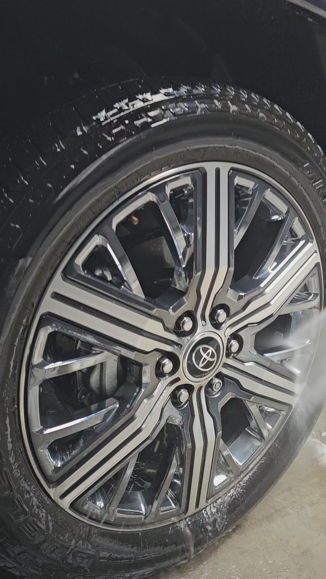 SAI | CHE Short Pressure Washer Gun – Quick Connect, Compact, High-Pressure Rated - Bonus 25° Tip + 360° Swivel Fitting