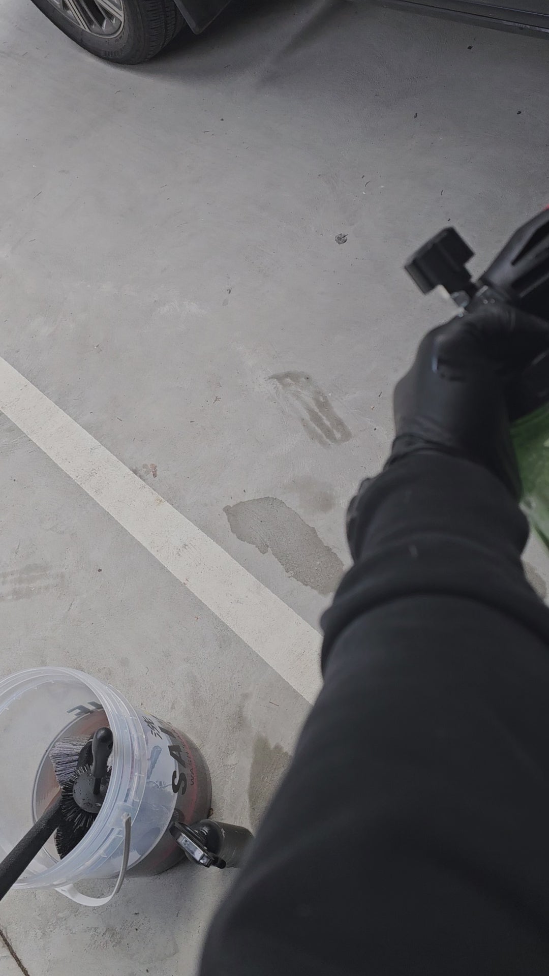 SAI | CHE SS Thick Foam Canon