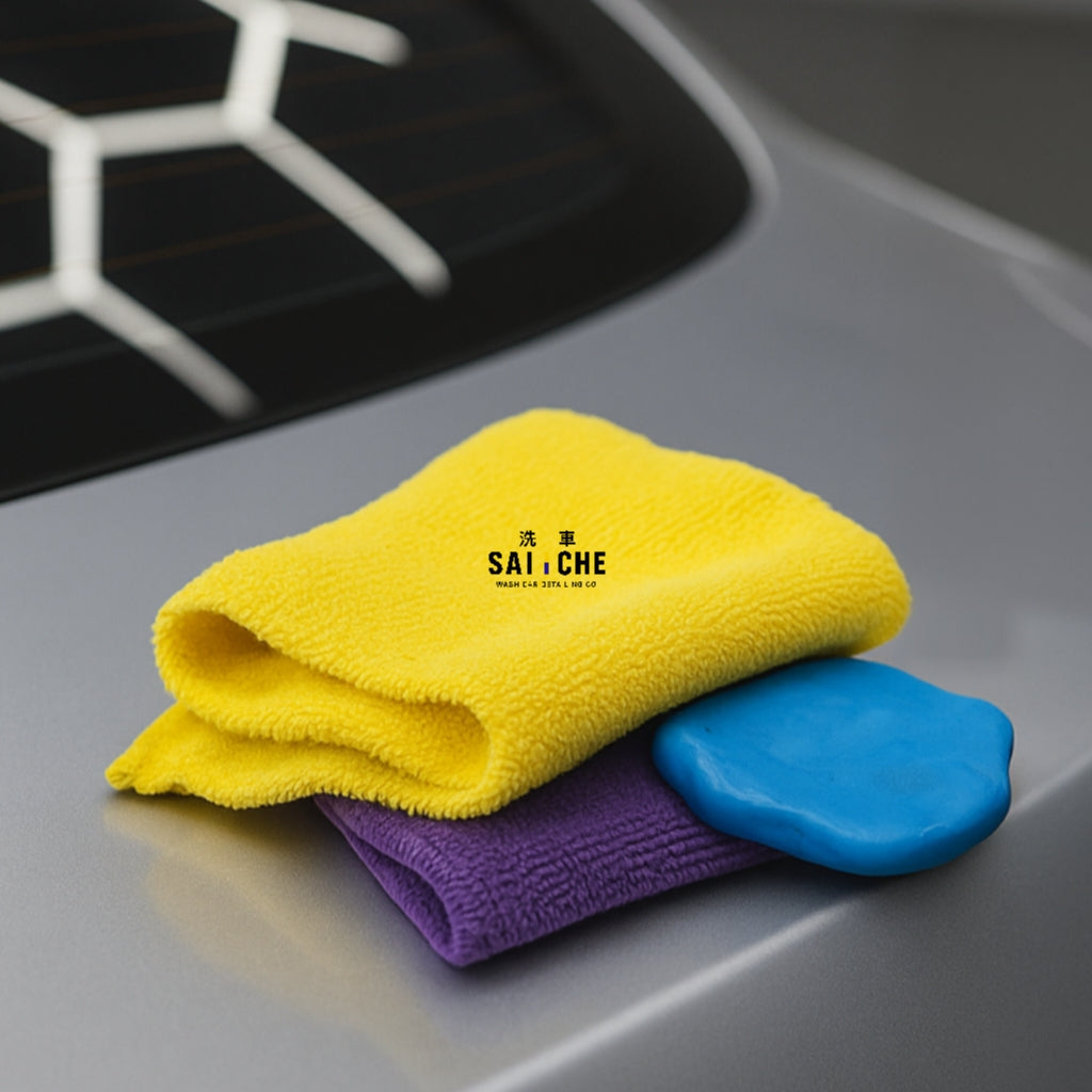 SAI | CHE Ultra Fine Clay Bar