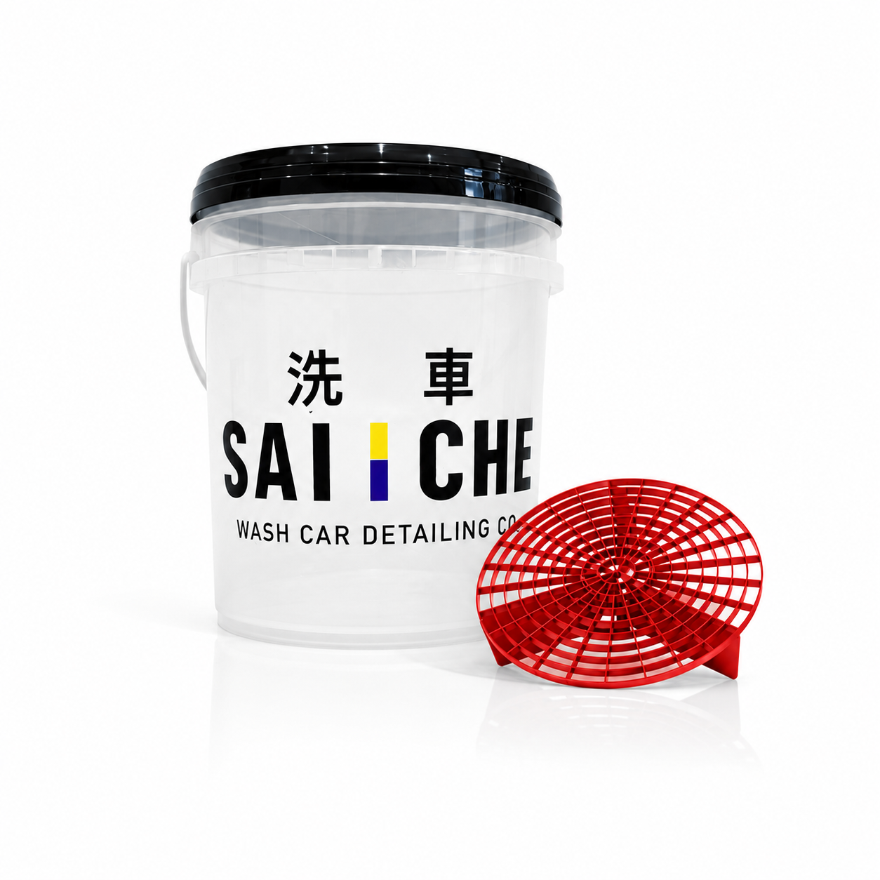 SAI | CHE Bucket+Gritguard