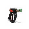 SAI | CHE Short Pressure Washer Gun – Quick Connect, Compact, High-Pressure Rated - Bonus 25° Tip + 360° Swivel Fitting