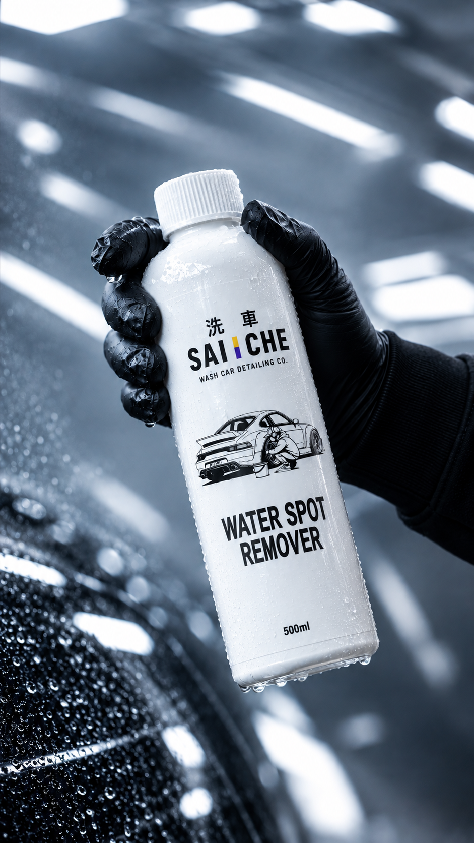 SAI | CHE Water Spot Remover Gel