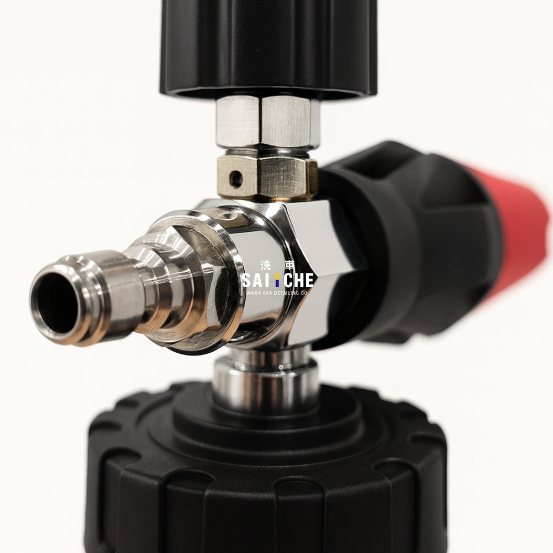 SAI | CHE SS Thick Foam Canon